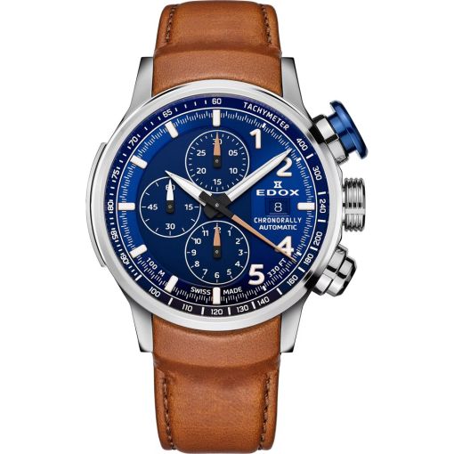 Edox Chronorally Automatic 01129 TBUCBR BUBR