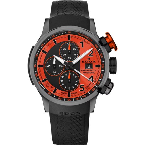 Chronorally Automatic