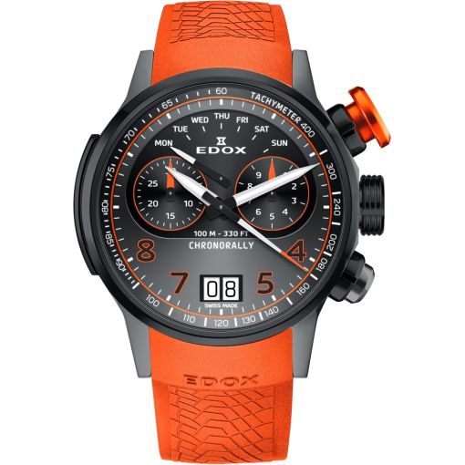 Chronorally Chronograph