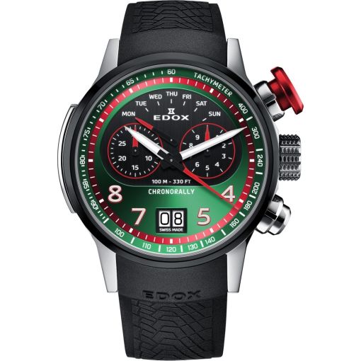 Chronorally Chronograph