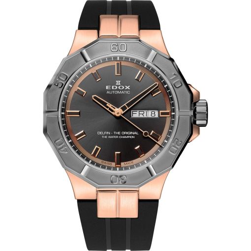 Delfin The Original Day Date Automatic