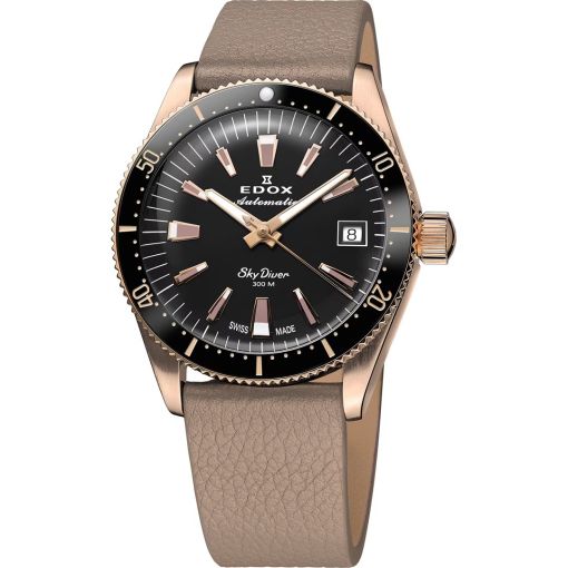 SkyDiver 38 Date Automatic 