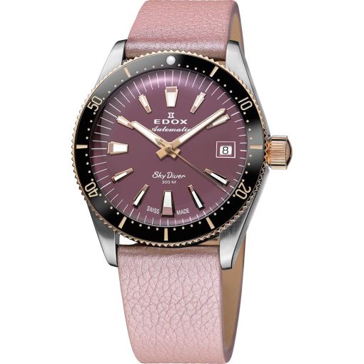 SkyDiver 38 Date Automatic 