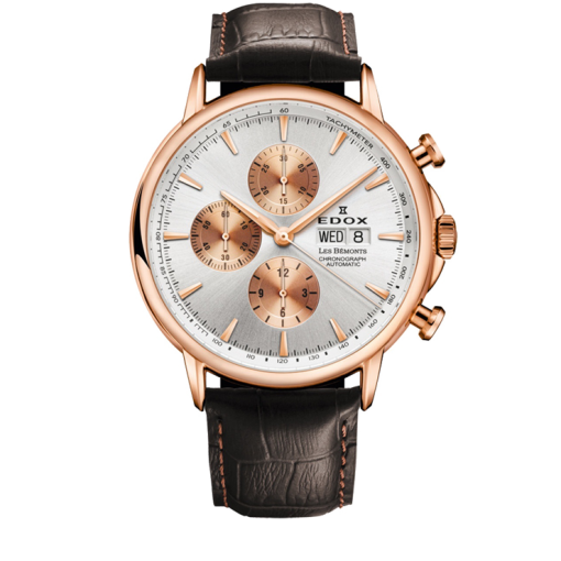 Edox Les Bemonts Chronograph 01120 37R AIR