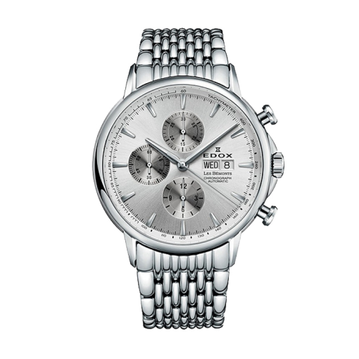 Edox Les Bemonts Chronograph 01120 3M AIN