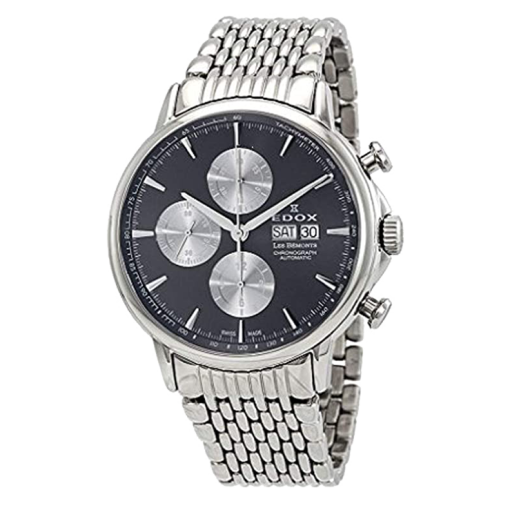 Edox Les Bemonts Chronograph 01120 3M GIN