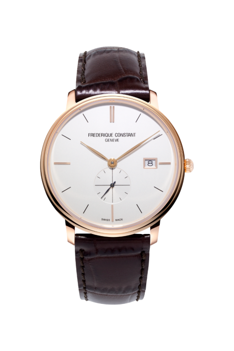 Slimline Gents Small Seconds FC-245V5S4