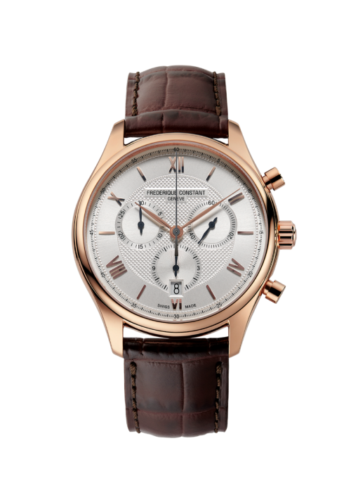 CHRONOGRAPH QUARTZ FC-292MV5B4