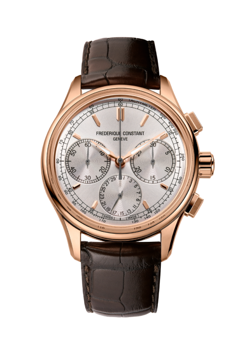 FLYBACK CHRONOGRAPH FC-760V4H4