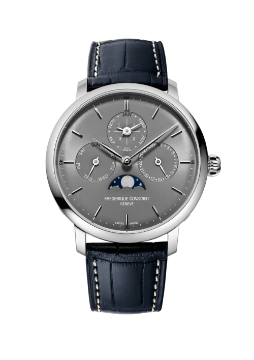 SLIMLINE PERPETUAL CALENDAR FC-775G4S6