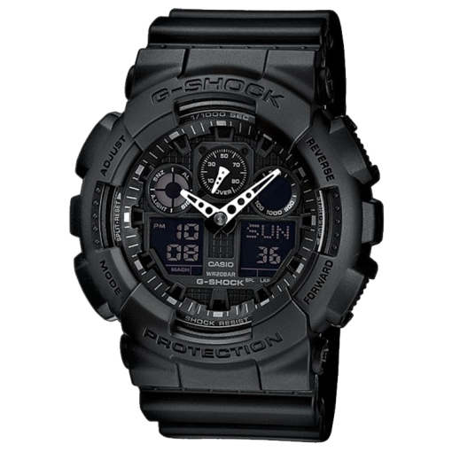 G- Shock GA-100-1A1ER
