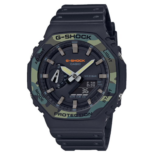 G- Shock GA-2100SU-1AER