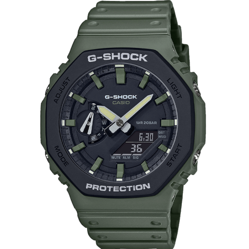 G- Shock GA-2110SU-3AER
