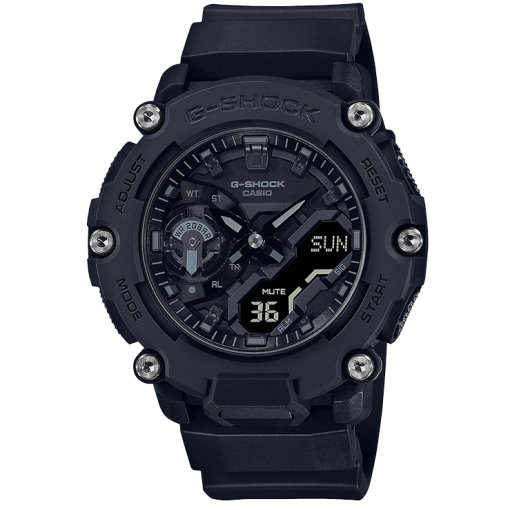 G- Shock GA-2200BB-1AER