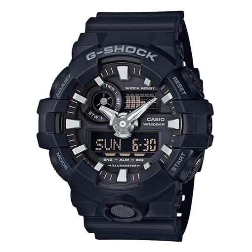 G- Shock GA-700-1BER