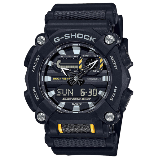 G- Shock GA-900-1AER