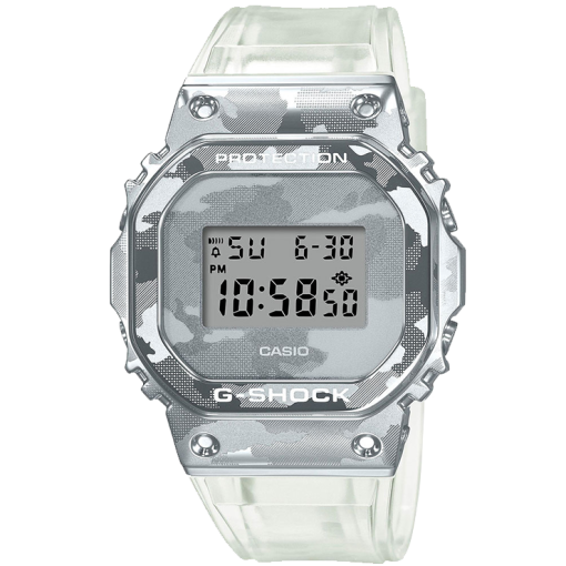 G- Shock GM-5600SCM-1ER