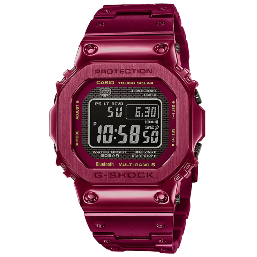 G- Shock GMW-B5000RD-4ER