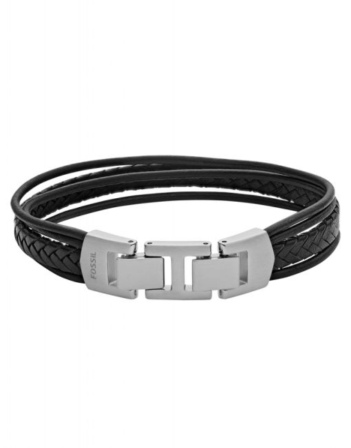 Fossil Herren Armband Multi-Strand JF03389040