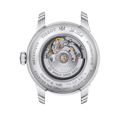 TISSOT LE LOCLE AUTOMATIQUE T006.207.11.036.01