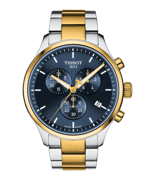 Tissot Chrono XL Classic T116.617.22.041.00