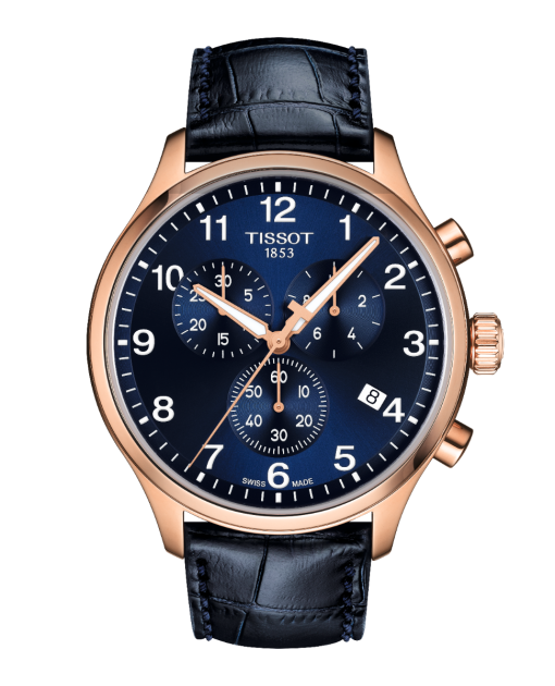 Tissot Chrono XL Classic 45mm T116.617.36.042.00