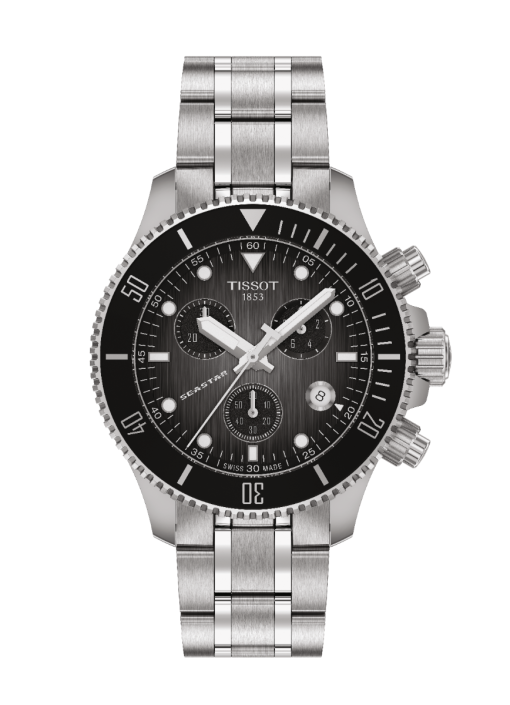 Tissot Seastar 1000 38mm T120.217.11.061.00