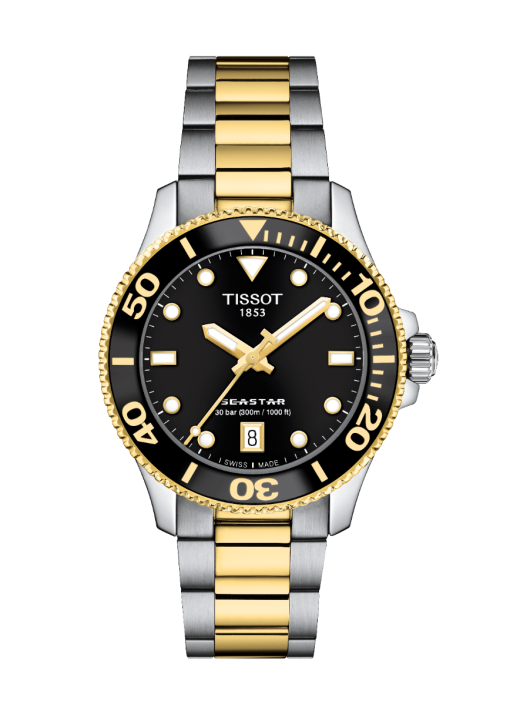 Tissot Seastar 1000 36mm T120.210.22.051.00