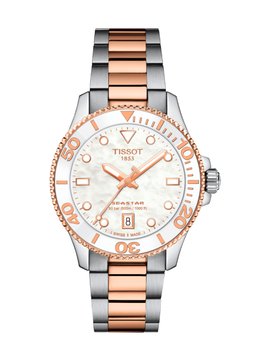 Tissot Seastar 1000 36mm T120.210.22.111.00
