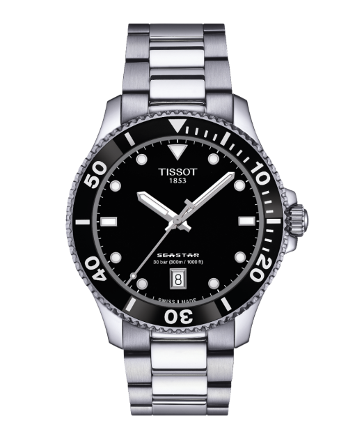 Tissot Seastar 1000 40mm T120.410.11.051.00