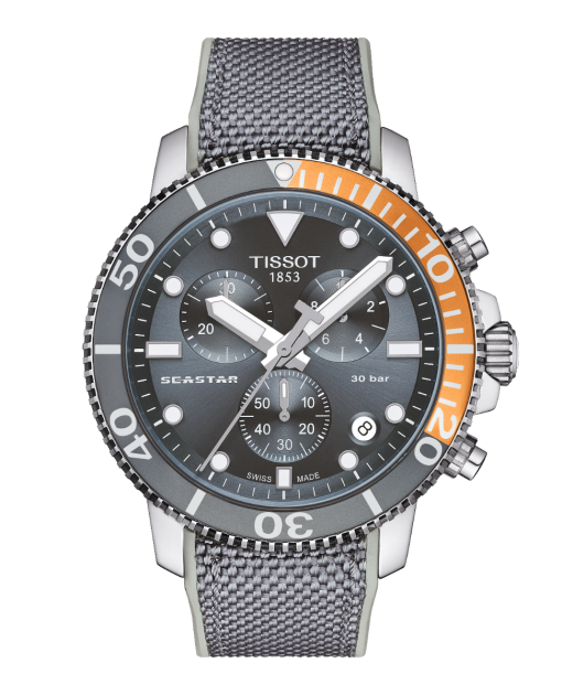 Tissot Seastar 1000 45.5mm T120.417.17.081.01