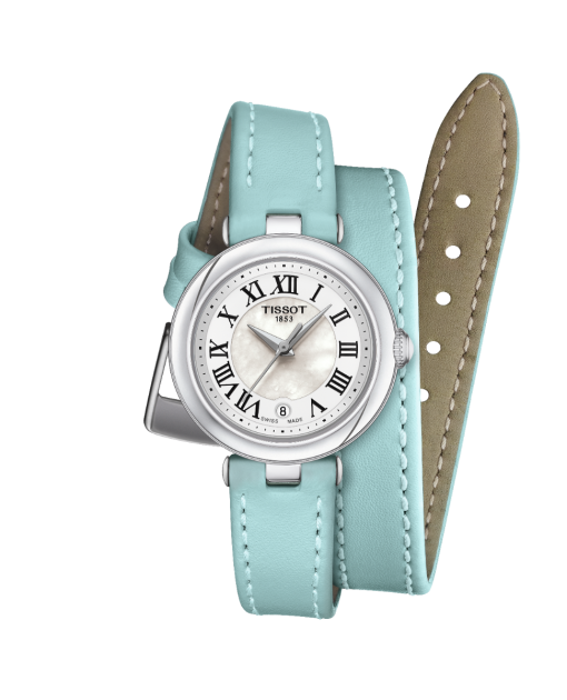 TISSOT BELLISSIMA Quartz Small Lady   T126.010.16.113.00