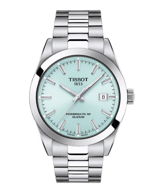 TISSOT GENTLEMAN Powermatic 80 Silicium (Automatic Gent) (2019) T127.407.11.351.00