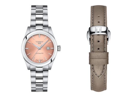 TISSOT T-MY LADY automatic T132.007.11.336.00