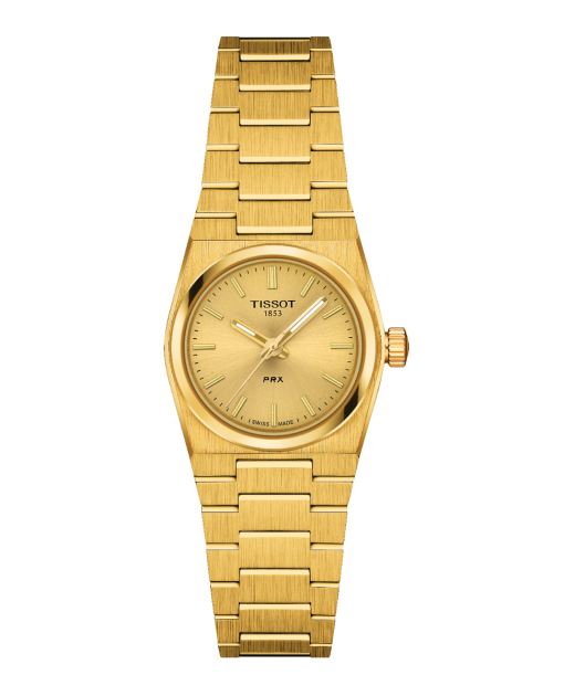 TISSOT PRX Quartz 25mm T137.010.33.021.00