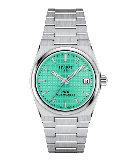 TISSOT PRX Powermatic 80 35mm (Automatic 35mm) T137.207.11.091.01