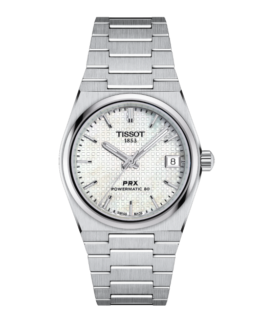 TISSOT PRX Powermatic 80 35mm (Automatic 35mm) T137.207.11.111.00