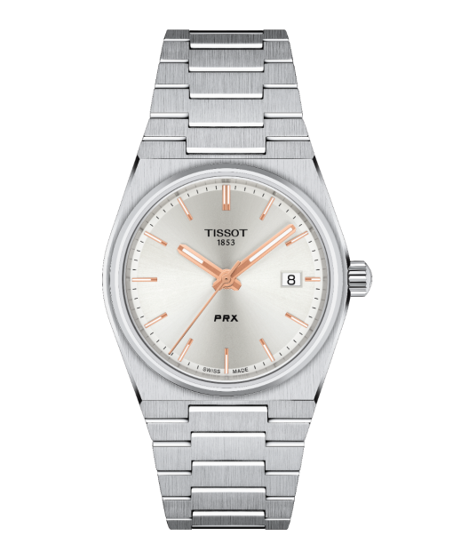 TISSOT PRX Quartz 35mm T137.210.11.031.00