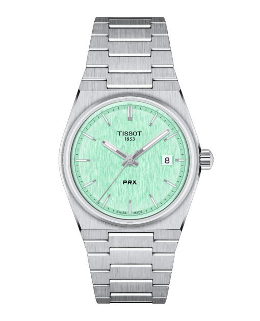 TISSOT PRX Quartz 35mm T137.210.11.091.00
