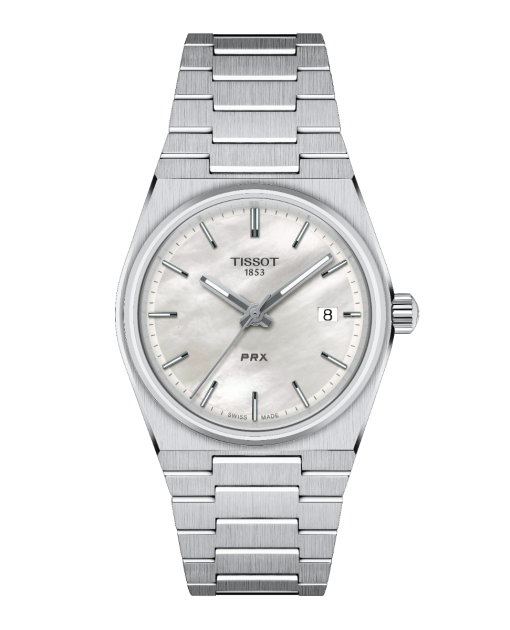 TISSOT PRX Quartz 35mm T137.210.11.111.00