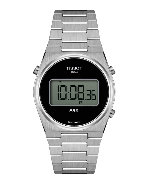 TISSOT PRX Digital 35mm T137.263.11.050.00