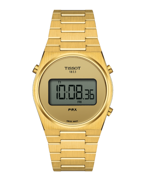 TISSOT PRX Digital 35mm T137.263.33.020.00