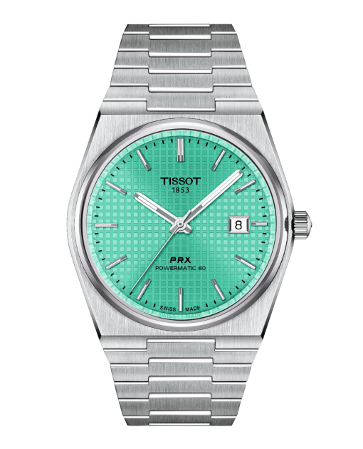 TISSOT PRX  Powermatic 80 40mm (Automatic 40mm) T137.407.11.091.01