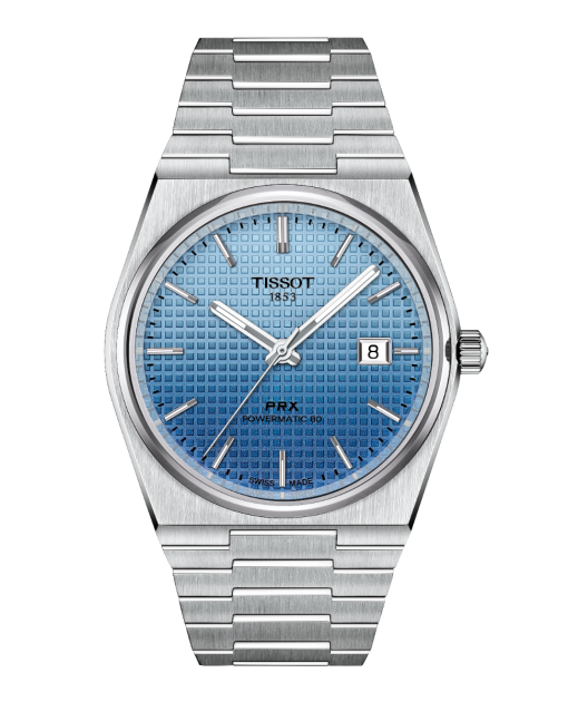 TISSOT PRX  Powermatic 80 40mm (Automatic 40mm) T137.407.11.351.01