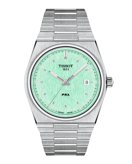 TISSOT PRX Quartz 40mm T137.410.11.091.01