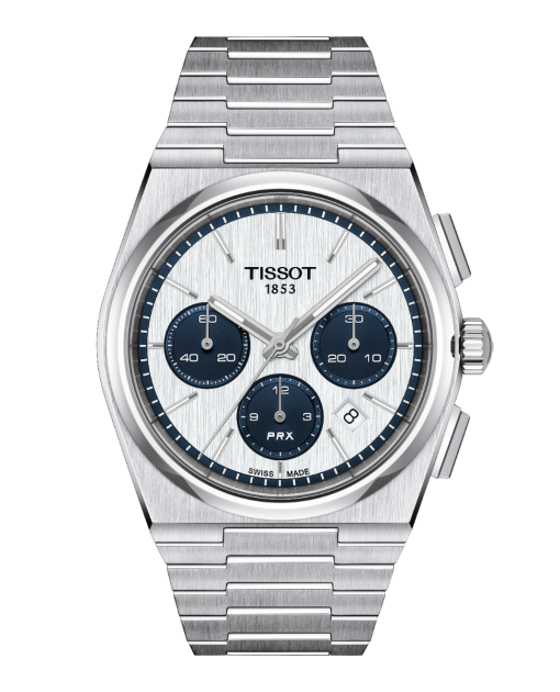 TISSOT PRX  Automatic Chronograph T137.427.11.011.01