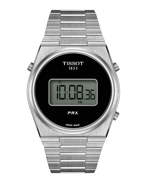 TISSOT PRX Digital 40mm T137.463.11.050.00