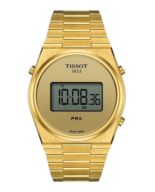 TISSOT PRX Digital 40mm T137.463.33.020.00