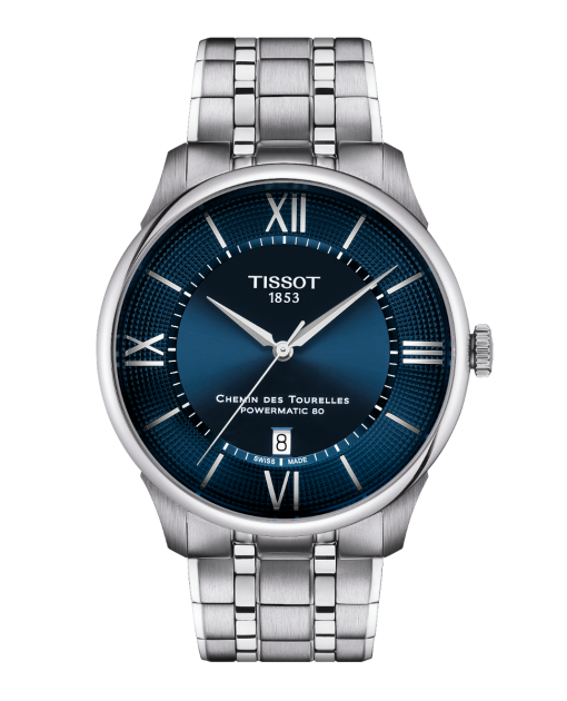 TISSOT CHEMIN DES TOURELLES Powermatic 80 T139.407.11.048.00