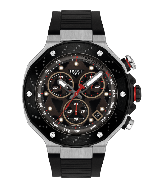 TISSOT T-RACE MOTOGP Quartz Chronograph T141.417.27.081.00